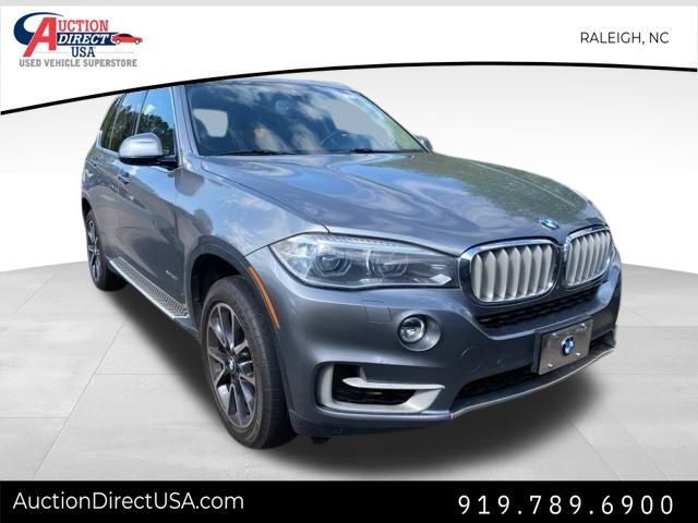 2016 BMW X5 xDrive50i