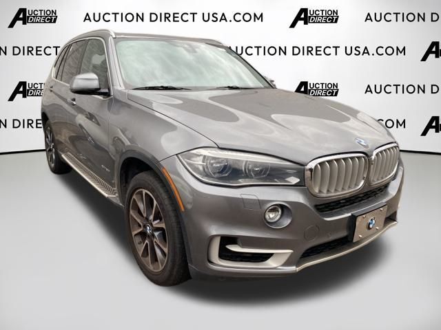 2016 BMW X5 xDrive50i Raleigh NC