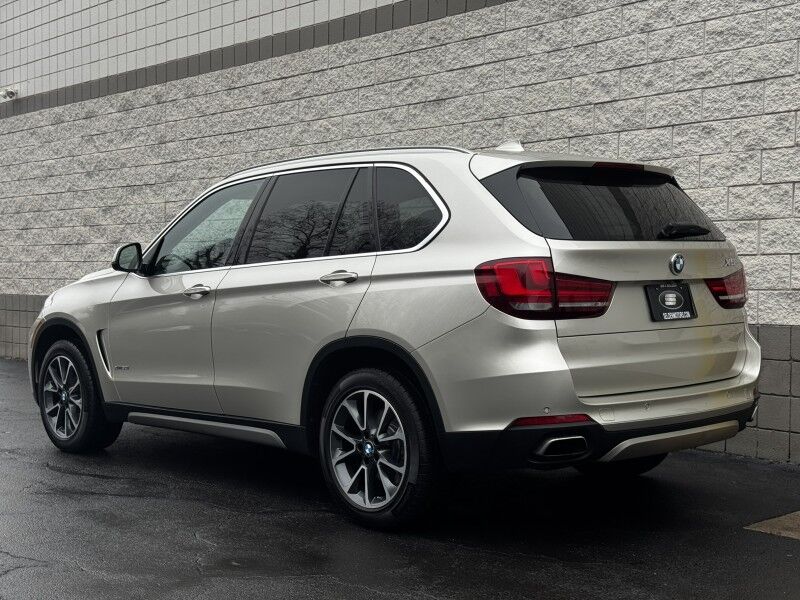 2016 BMW X5 xDrive50i