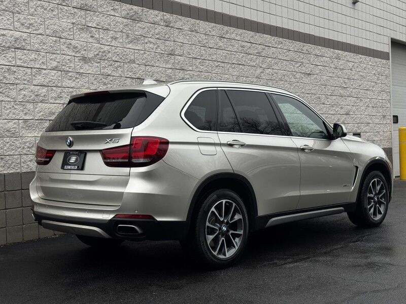 2016 BMW X5 xDrive50i