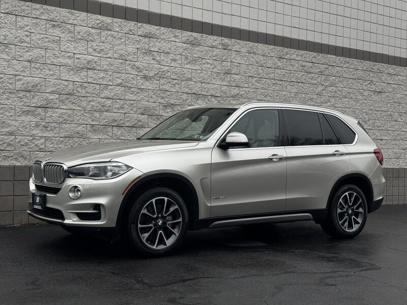 2016 BMW X5 xDrive50i Willow Grove PA