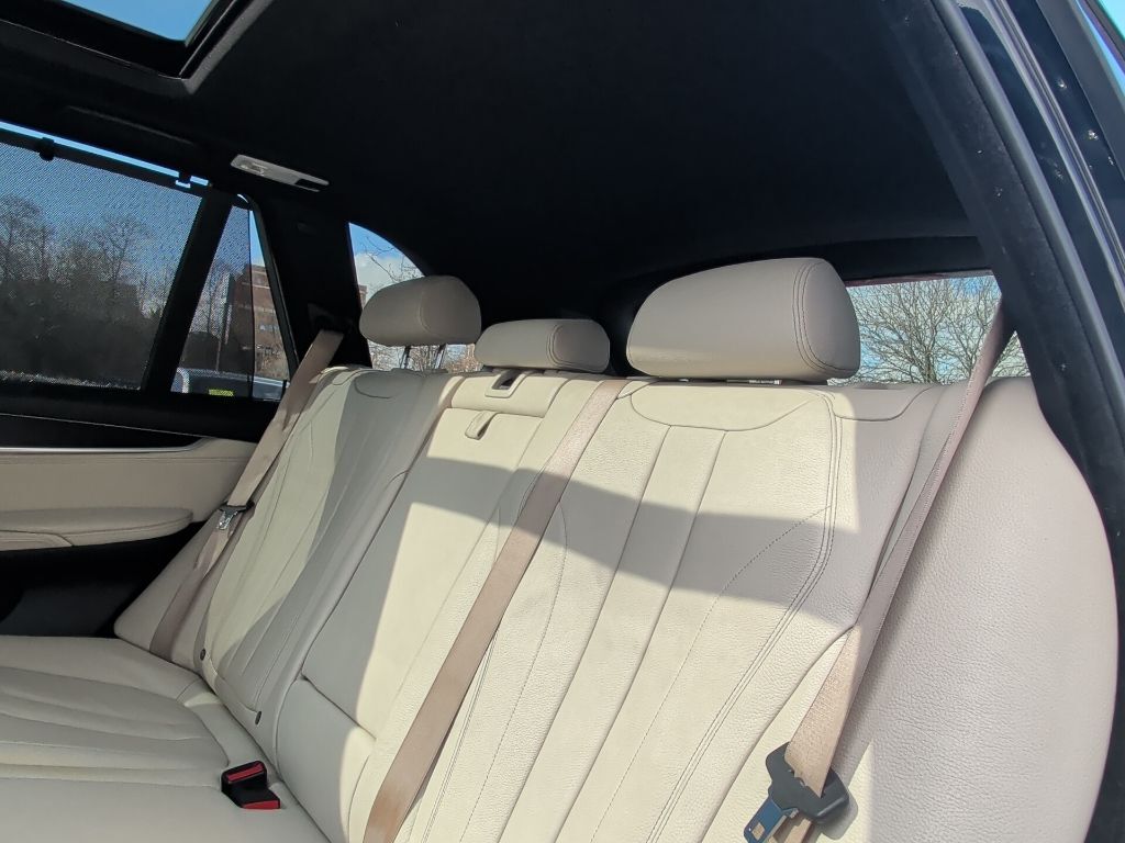 2016 BMW X5 xDrive50i Worcester MA