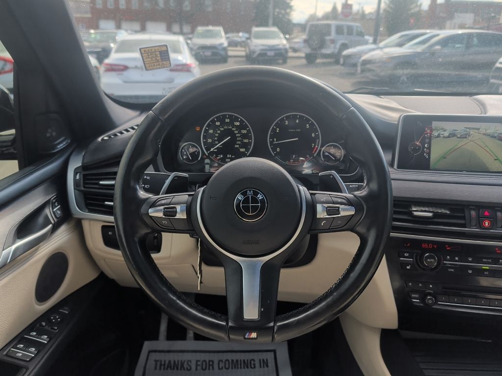 2016 BMW X5 xDrive50i Worcester MA