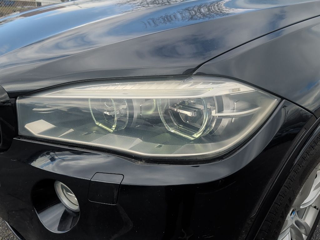 2016 BMW X5 xDrive50i