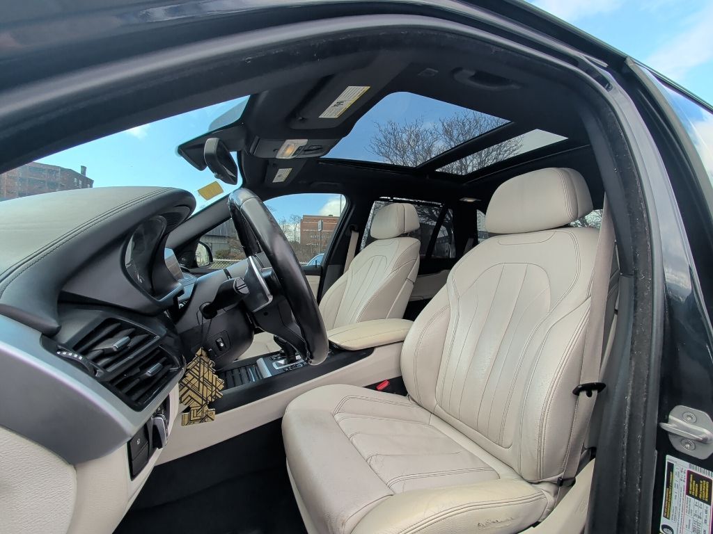 2016 BMW X5 xDrive50i Worcester MA