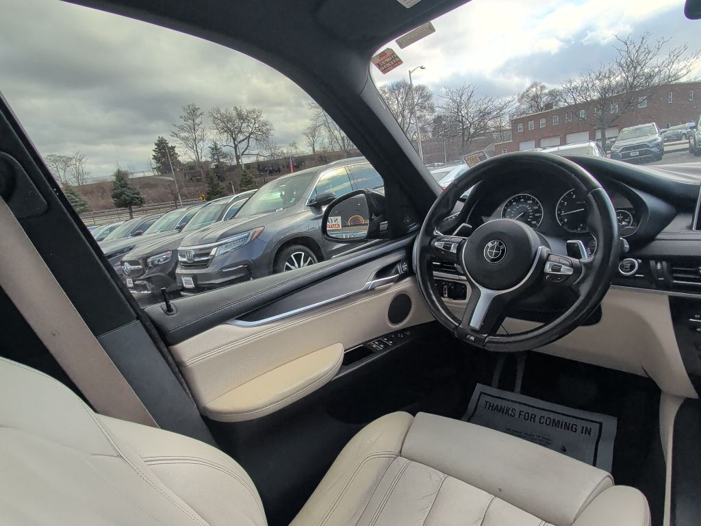 2016 BMW X5 xDrive50i Worcester MA