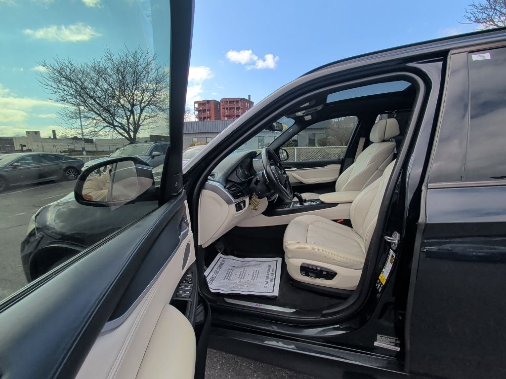 2016 BMW X5 xDrive50i Worcester MA