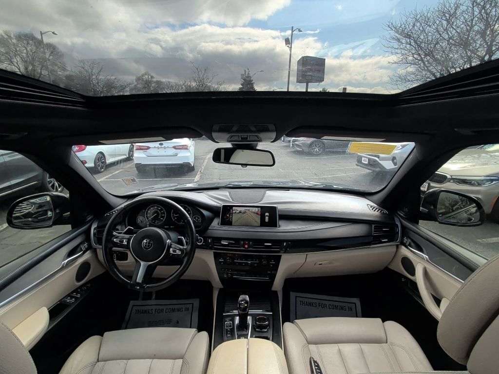 2016 BMW X5 xDrive50i Worcester MA