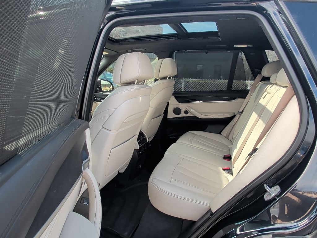 2016 BMW X5 xDrive50i Worcester MA