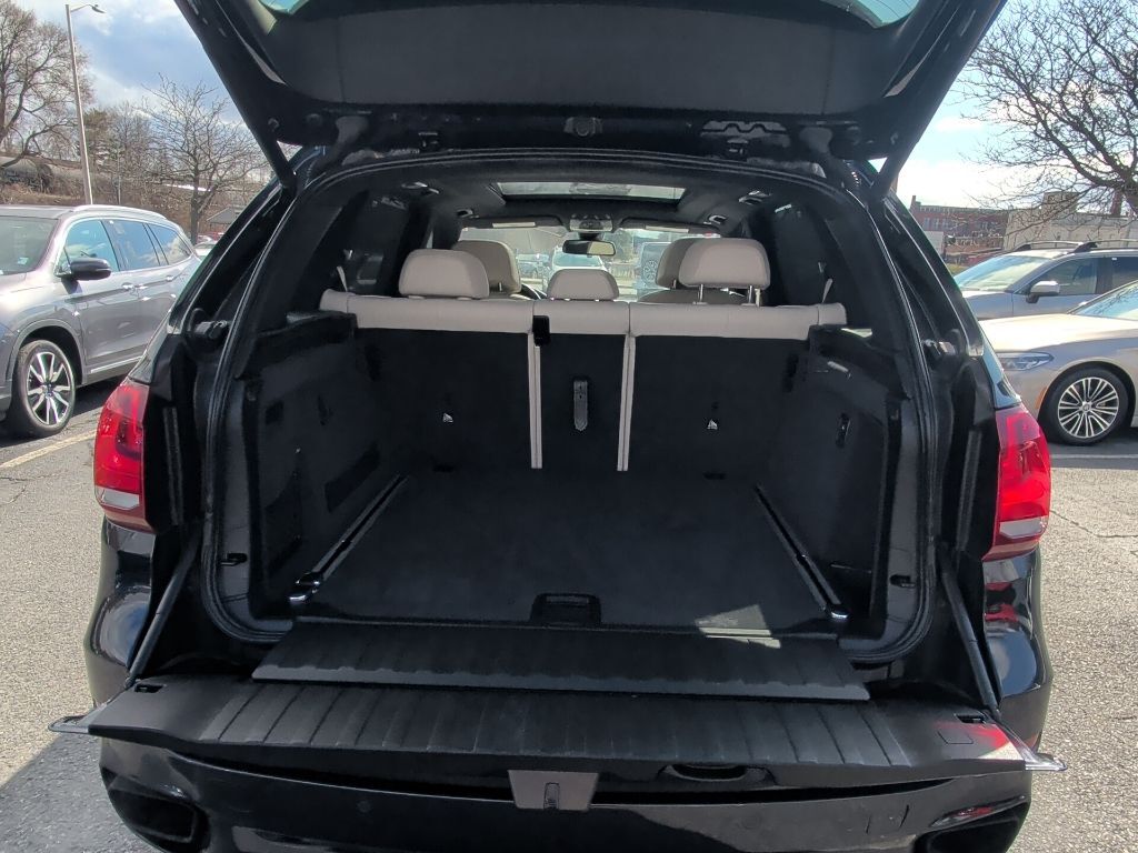 2016 BMW X5 xDrive50i Worcester MA