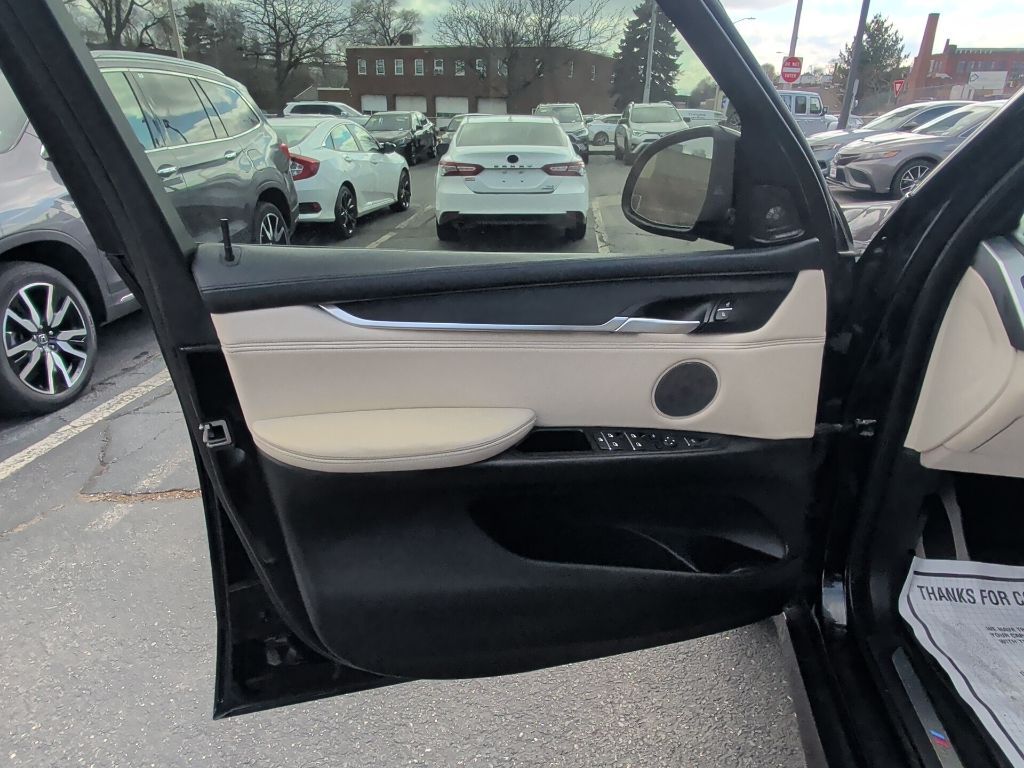 2016 BMW X5 xDrive50i Worcester MA