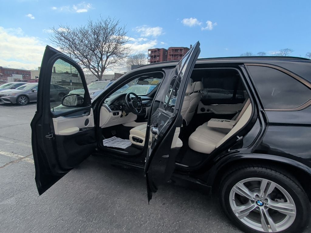 2016 BMW X5 xDrive50i Worcester MA