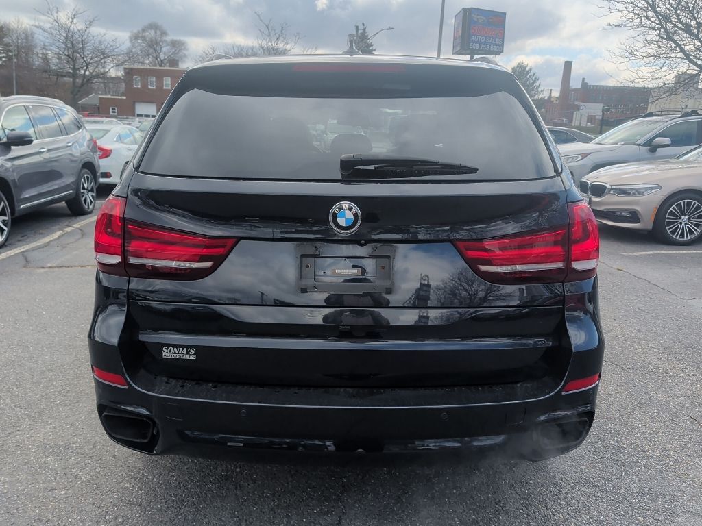 2016 BMW X5 xDrive50i Worcester MA