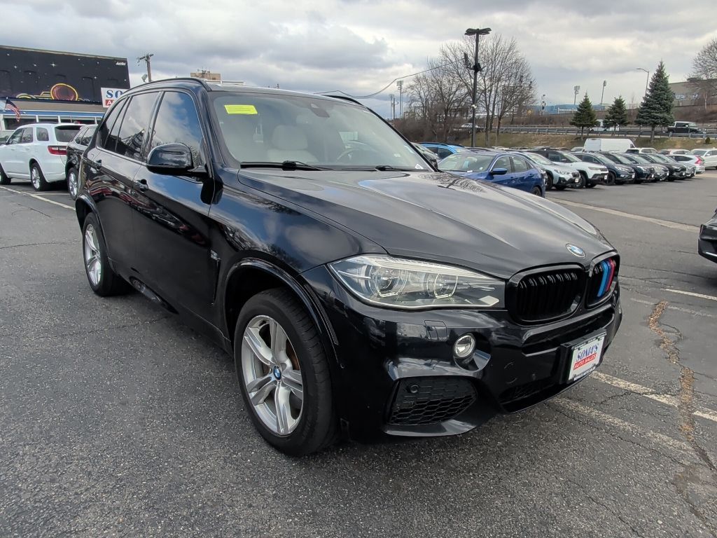 2016 BMW X5 xDrive50i Worcester MA