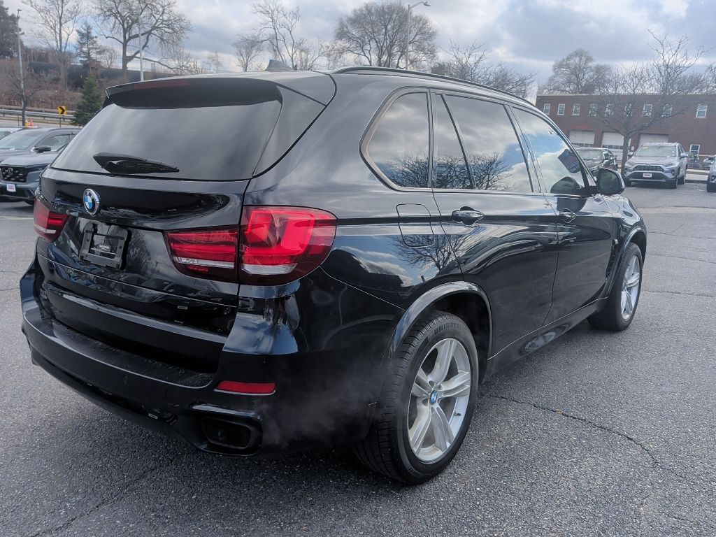 2016 BMW X5 xDrive50i Worcester MA