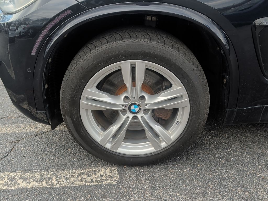 2016 BMW X5 xDrive50i Worcester MA