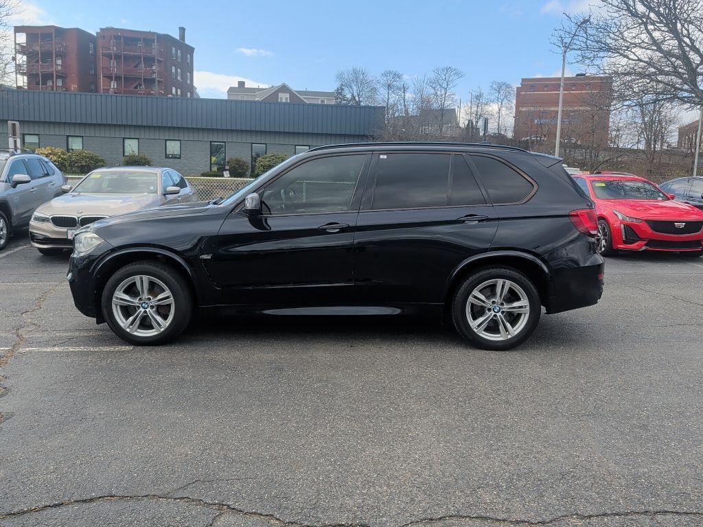 2016 BMW X5 xDrive50i Worcester MA