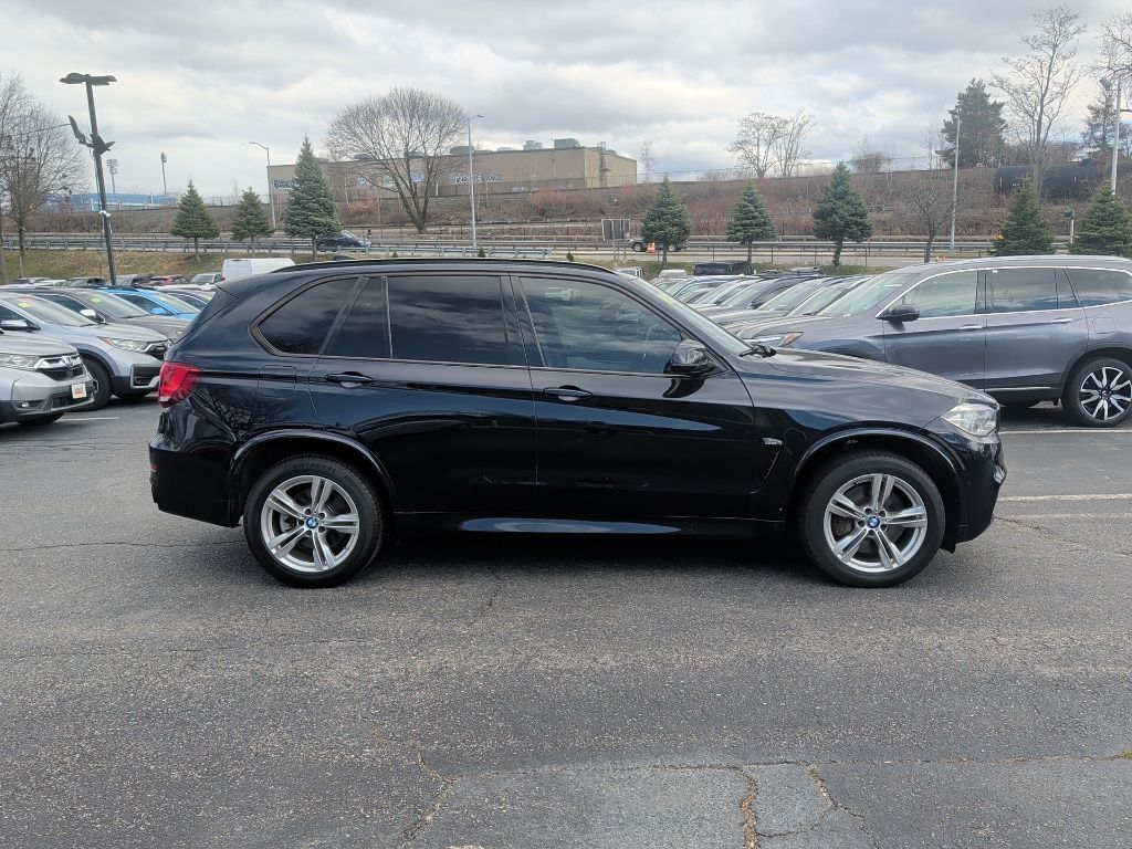 2016 BMW X5 xDrive50i Worcester MA