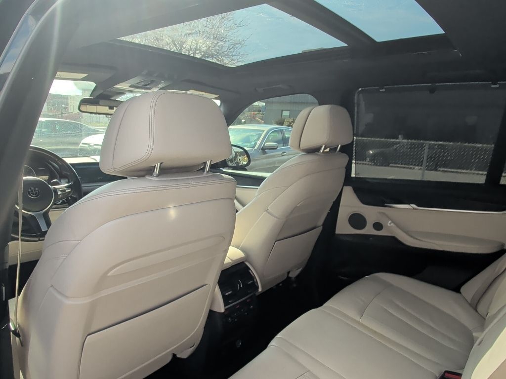 2016 BMW X5 xDrive50i Worcester MA