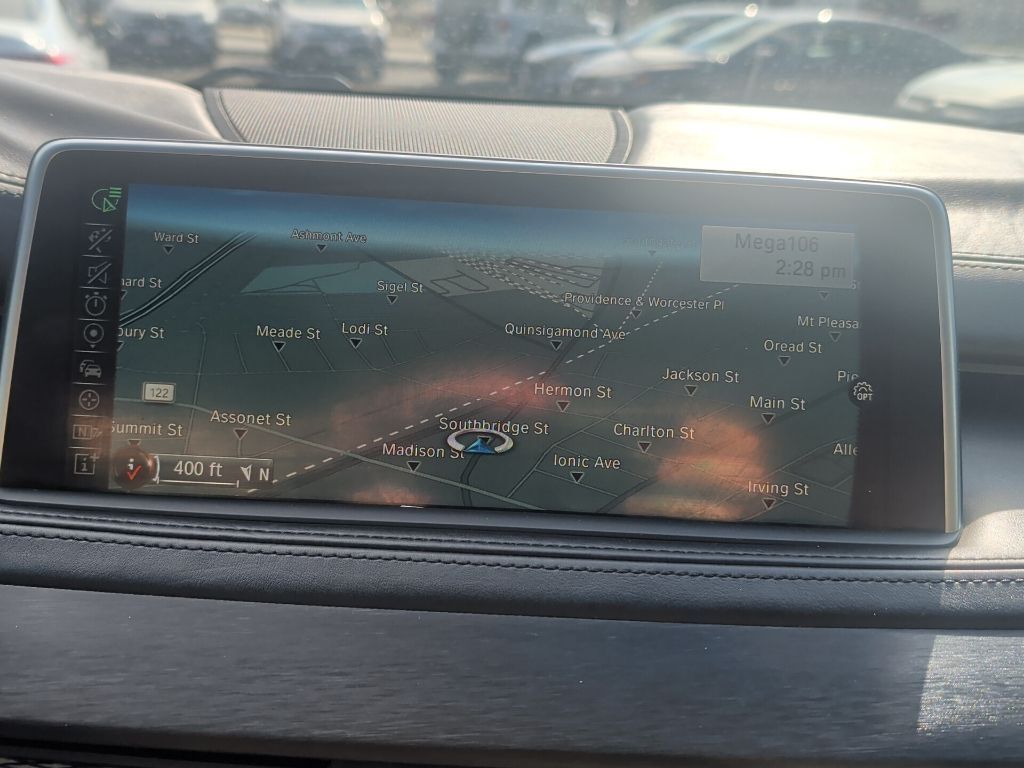 2016 BMW X5 xDrive50i Worcester MA