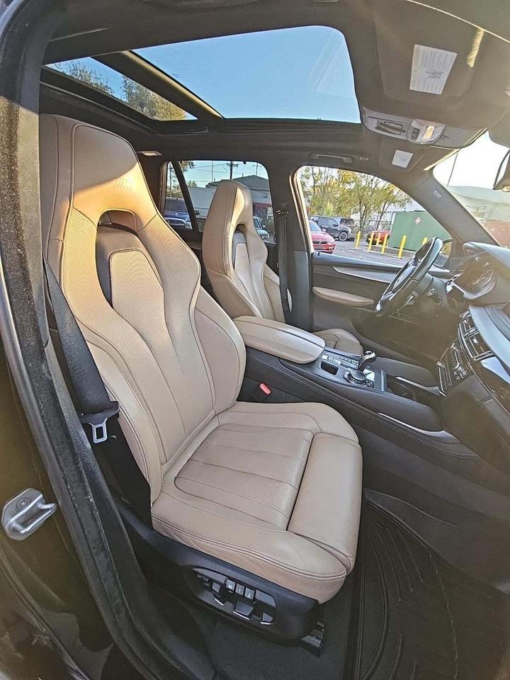 2016 BMW X5M Dallas TX