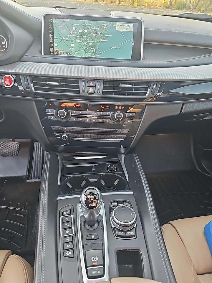 2016 BMW X5M Dallas TX