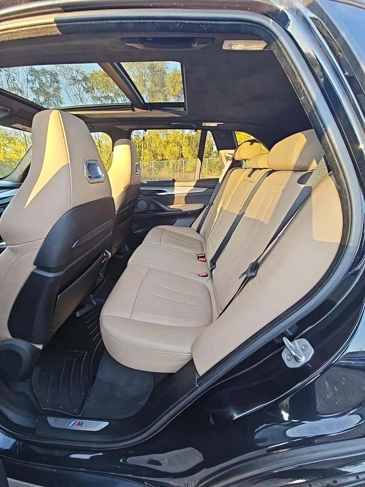 2016 BMW X5M Dallas TX