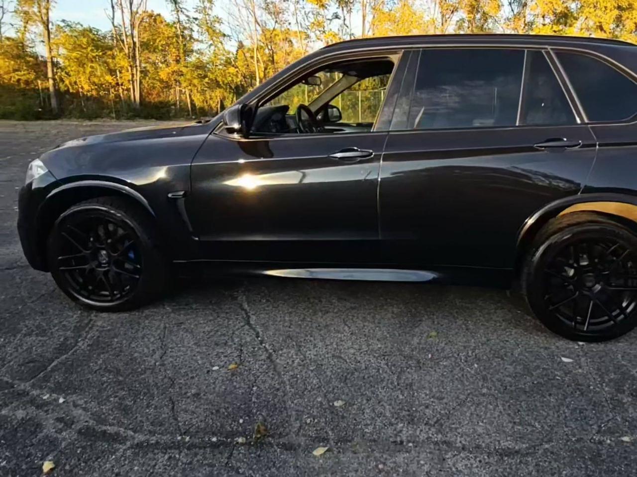 2016 BMW X5M Dallas TX