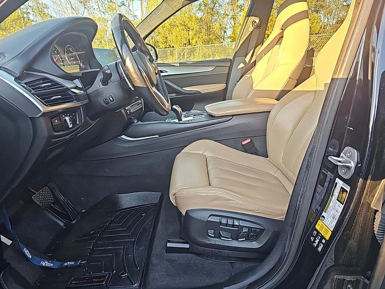 2016 BMW X5M Dallas TX