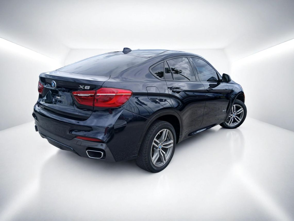 2016 BMW X6 sDrive35i Sport Utility 4D Maitland FL