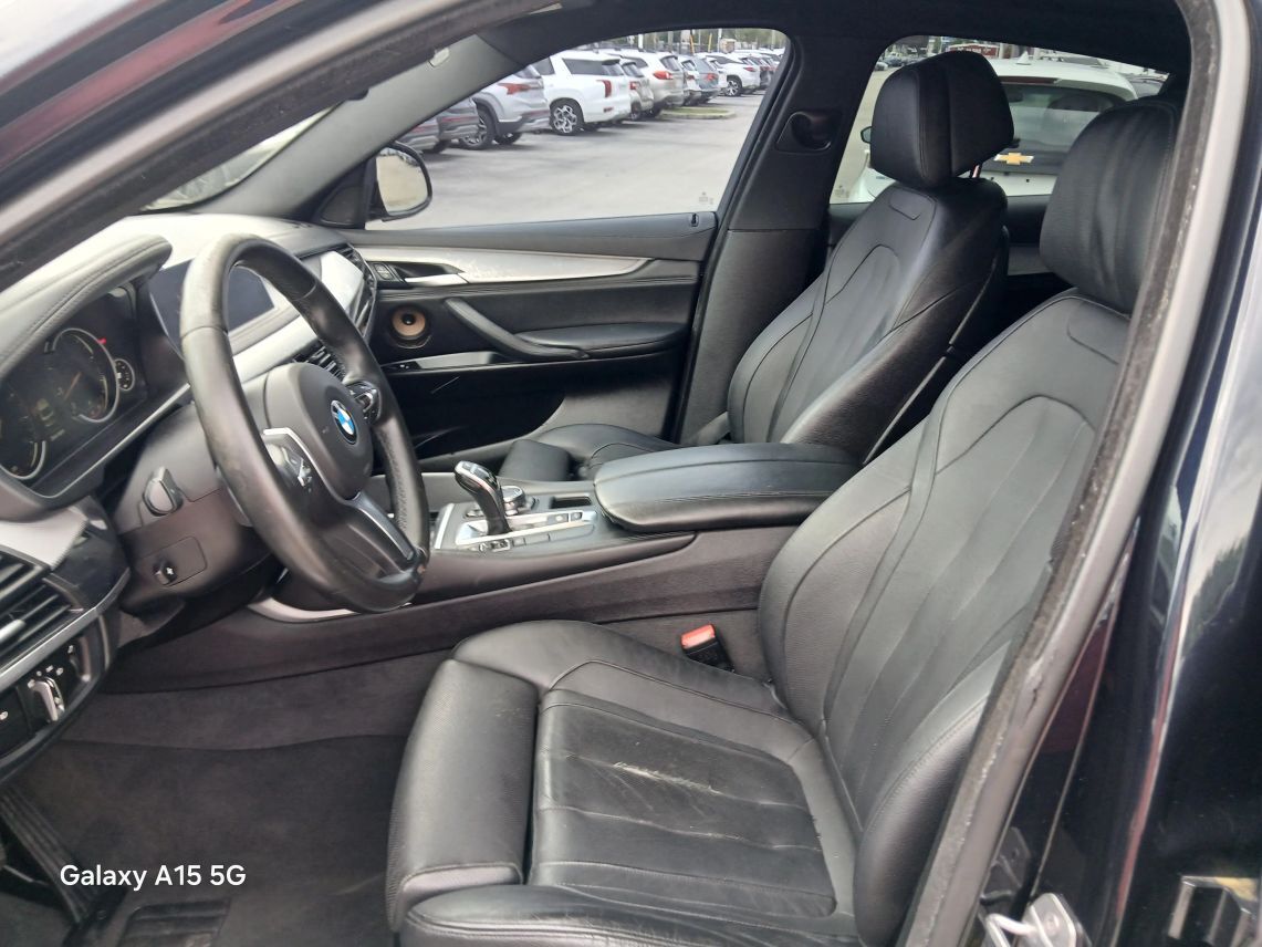 2016 BMW X6 sDrive35i Sport Utility 4D Maitland FL