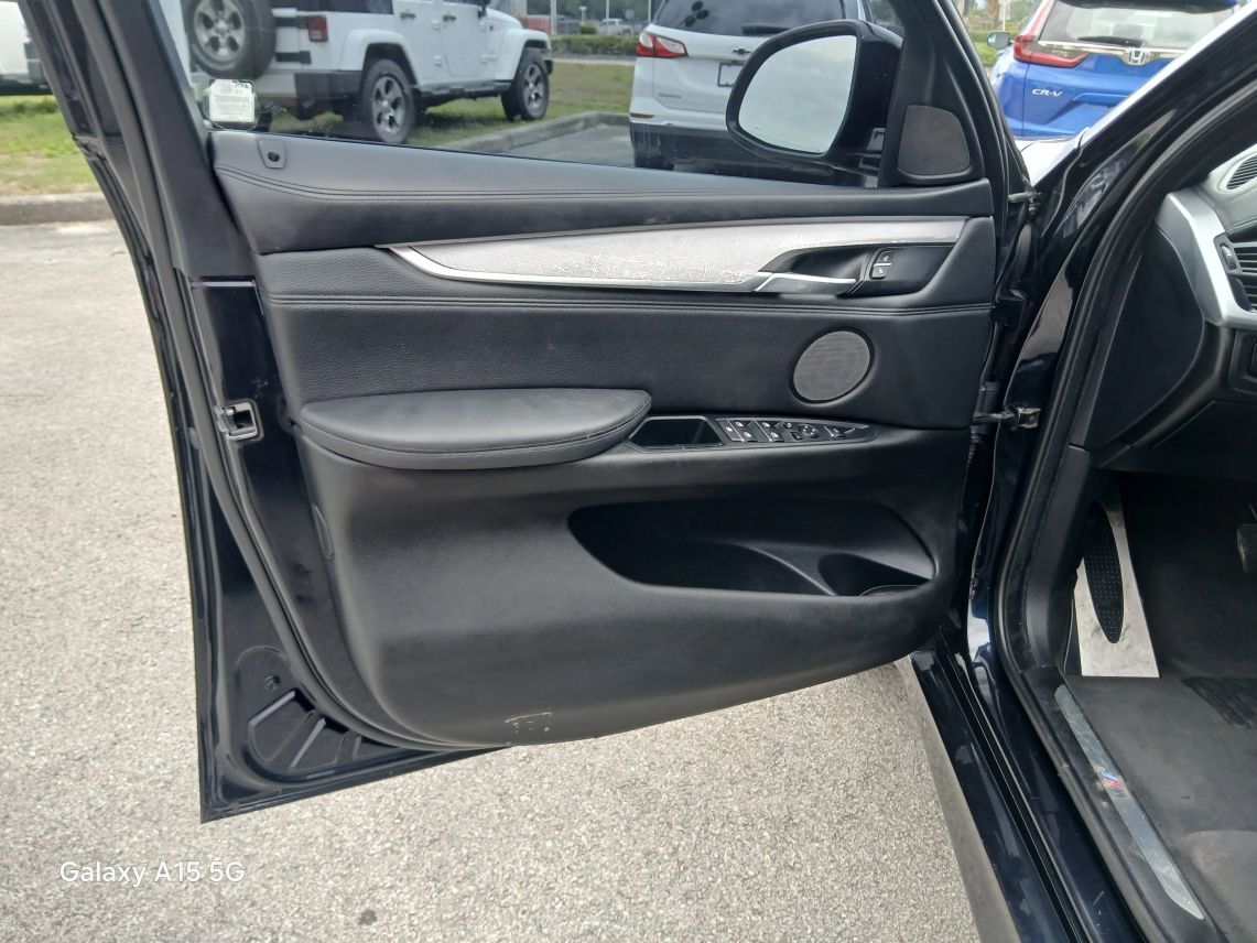 2016 BMW X6 sDrive35i Sport Utility 4D Maitland FL