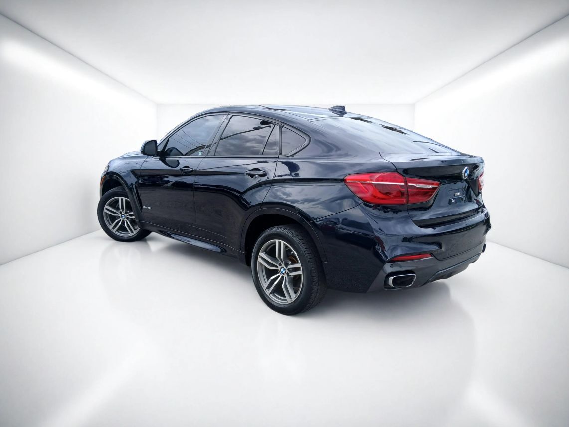 2016 BMW X6 sDrive35i Sport Utility 4D Maitland FL