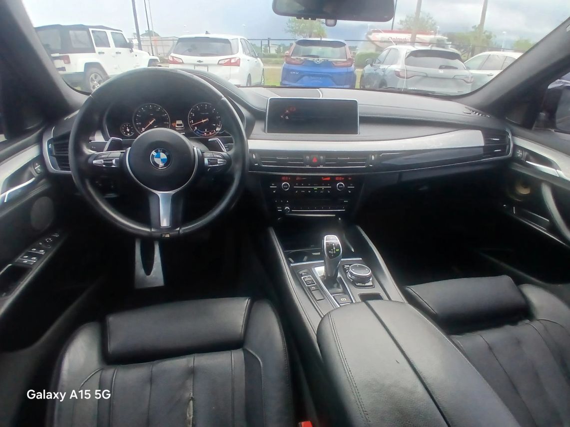 2016 BMW X6 sDrive35i Sport Utility 4D Maitland FL