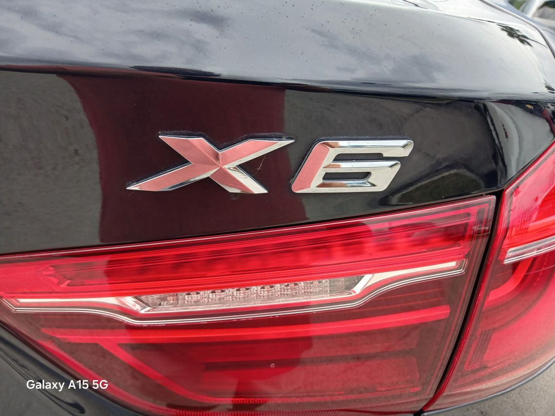 2016 BMW X6 sDrive35i Sport Utility 4D Maitland FL
