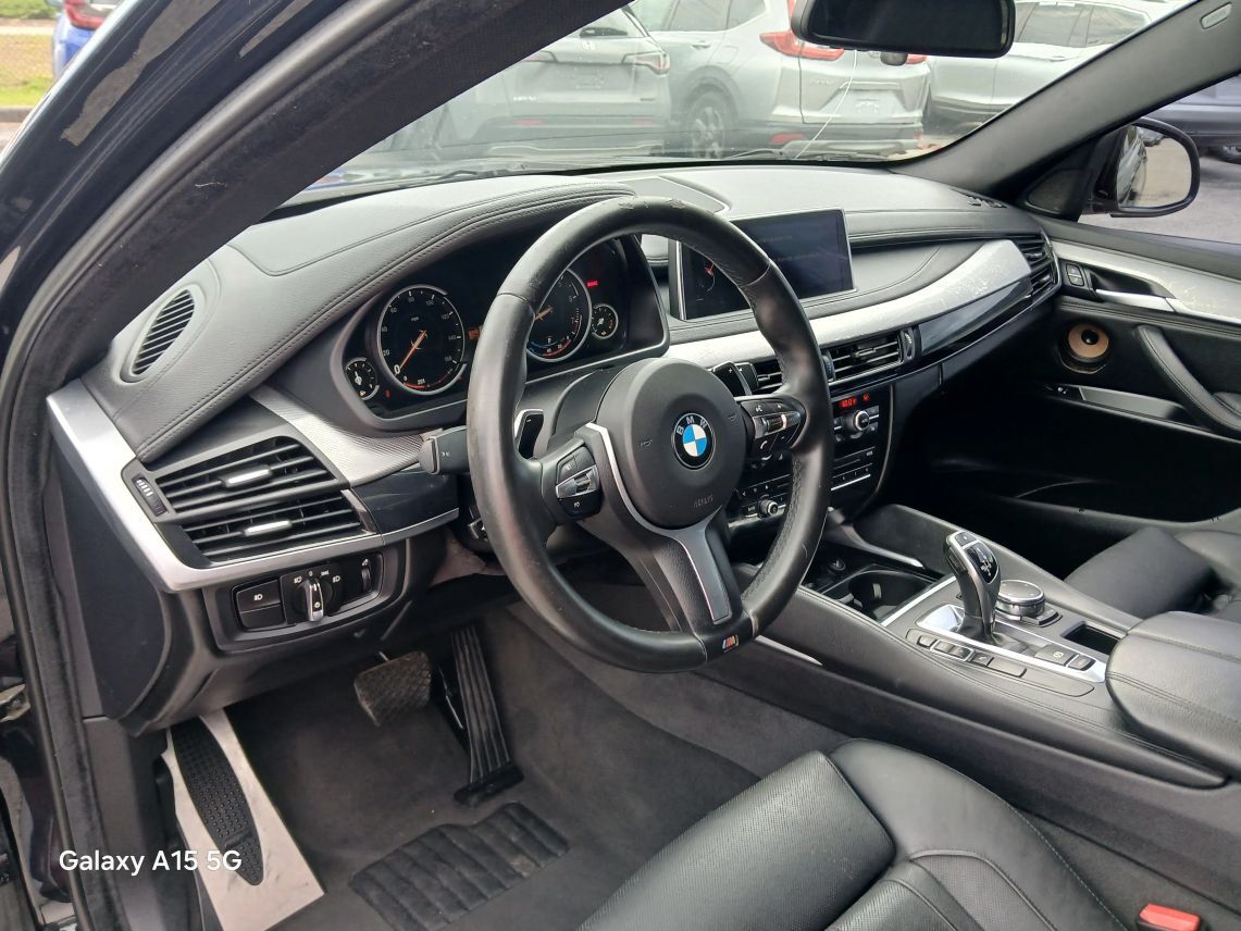 2016 BMW X6 sDrive35i Sport Utility 4D Maitland FL