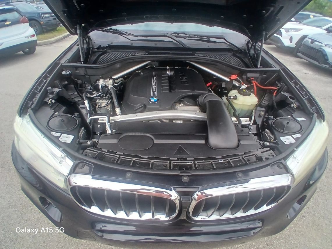 2016 BMW X6 sDrive35i Sport Utility 4D Maitland FL