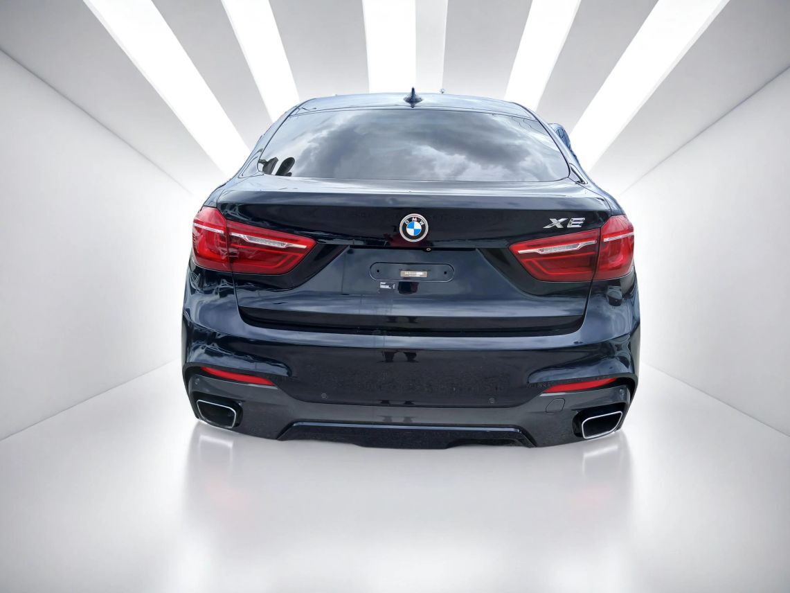 2016 BMW X6 sDrive35i Sport Utility 4D Maitland FL