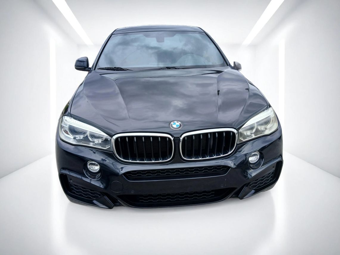 2016 BMW X6 sDrive35i Sport Utility 4D