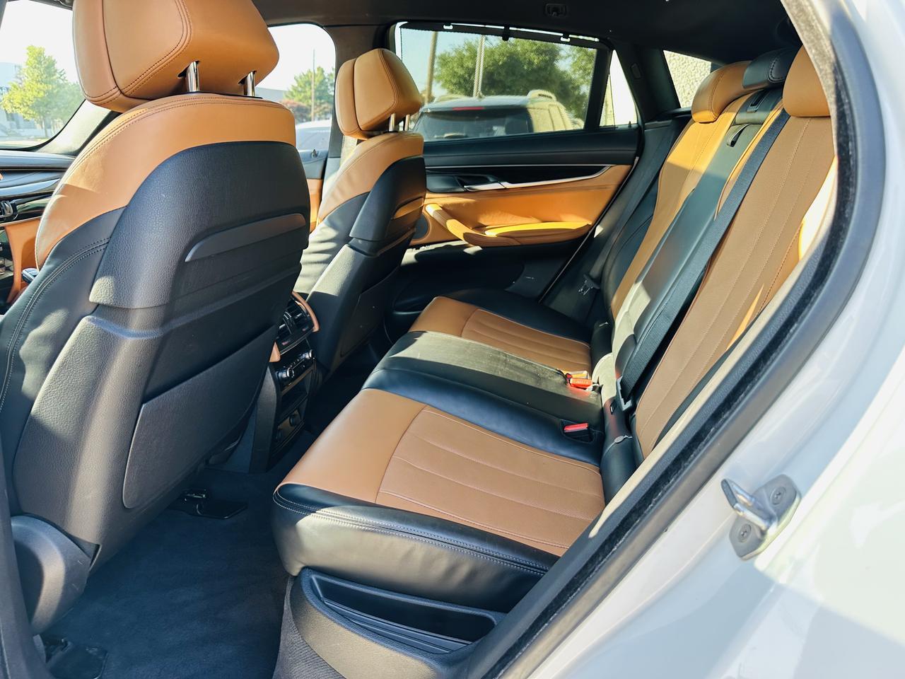 2016 BMW X6 xDrive35i Dallas TX