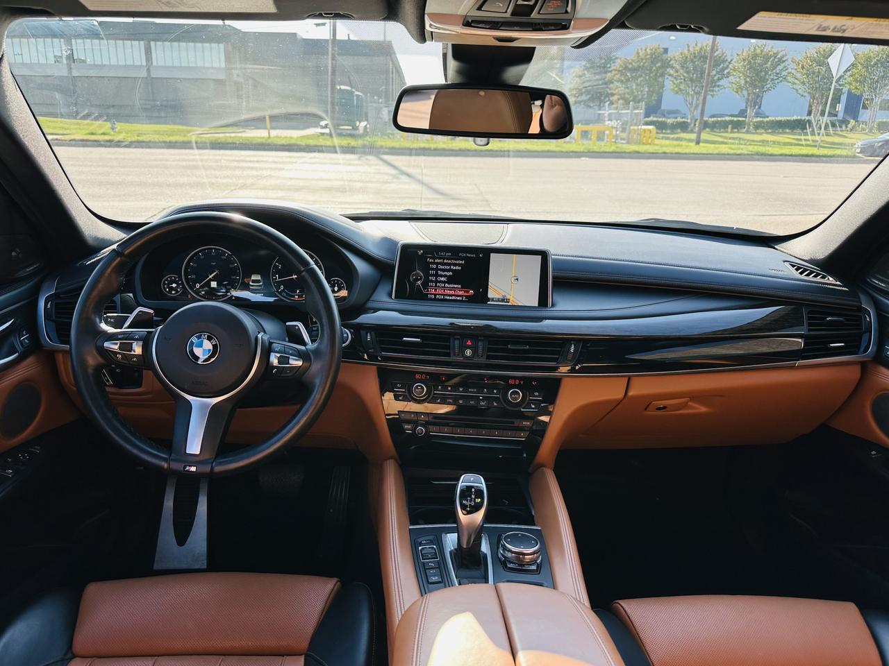 2016 BMW X6 xDrive35i Dallas TX