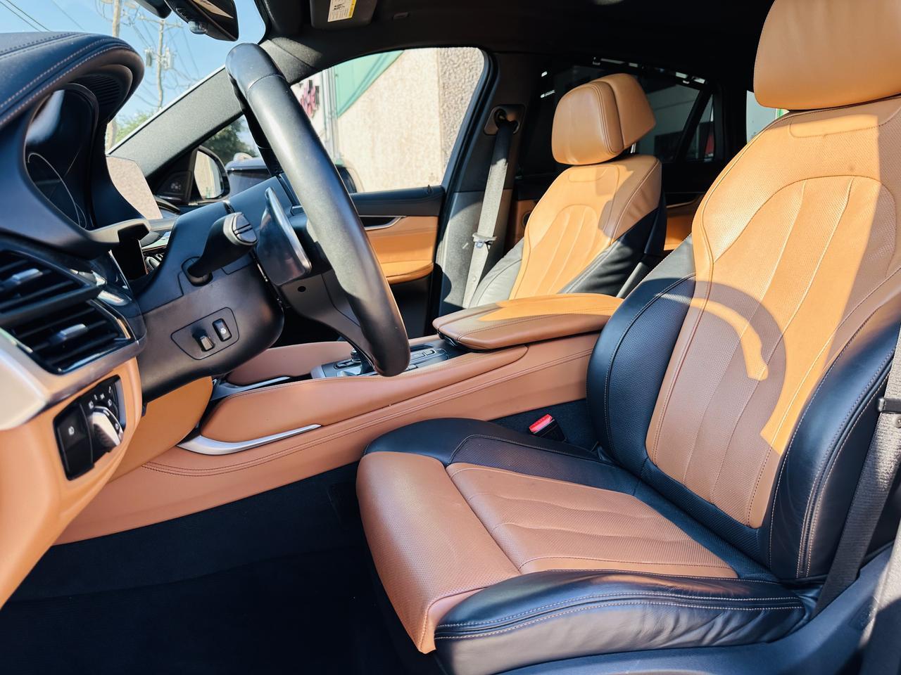 2016 BMW X6 xDrive35i Dallas TX