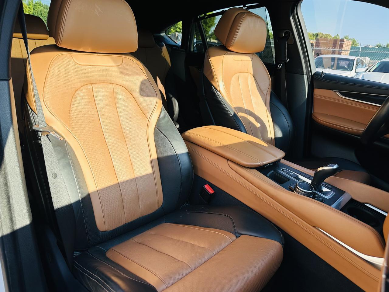 2016 BMW X6 xDrive35i Dallas TX