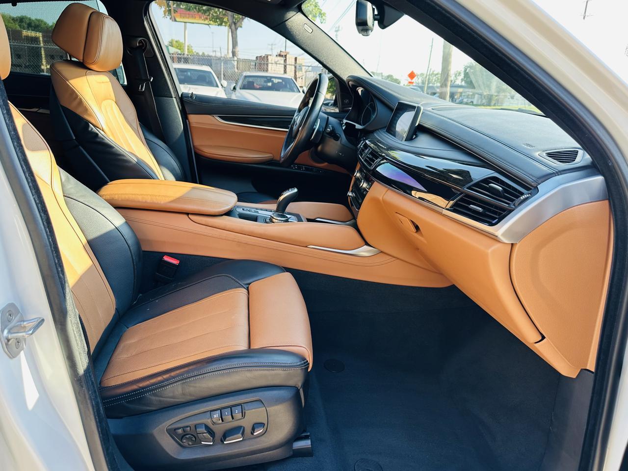2016 BMW X6 xDrive35i Dallas TX