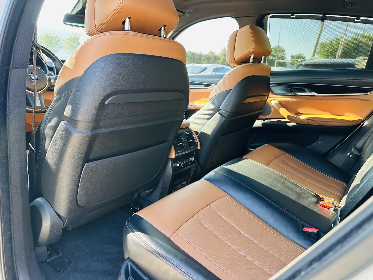 2016 BMW X6 xDrive35i Dallas TX