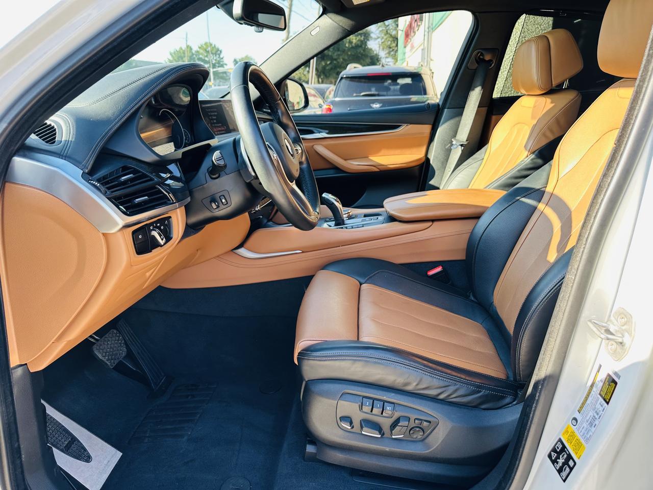 2016 BMW X6 xDrive35i Dallas TX