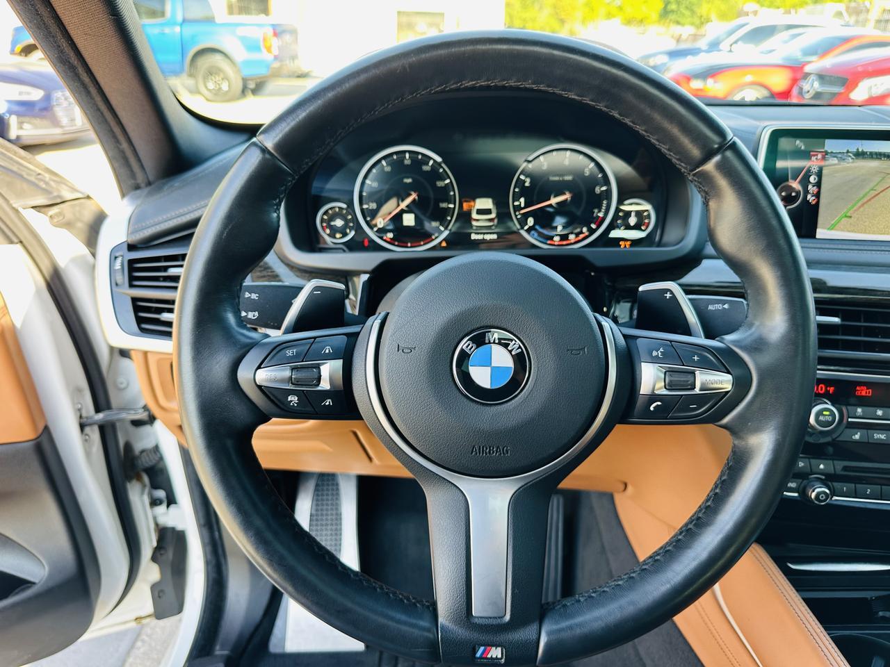 2016 BMW X6 xDrive35i Dallas TX