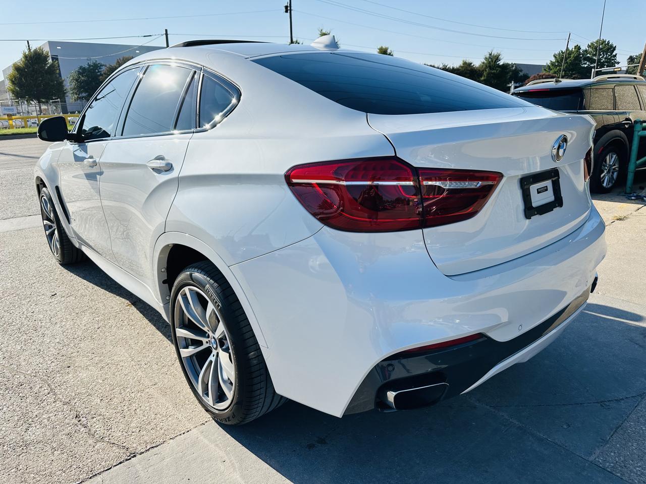 2016 BMW X6 xDrive35i Dallas TX