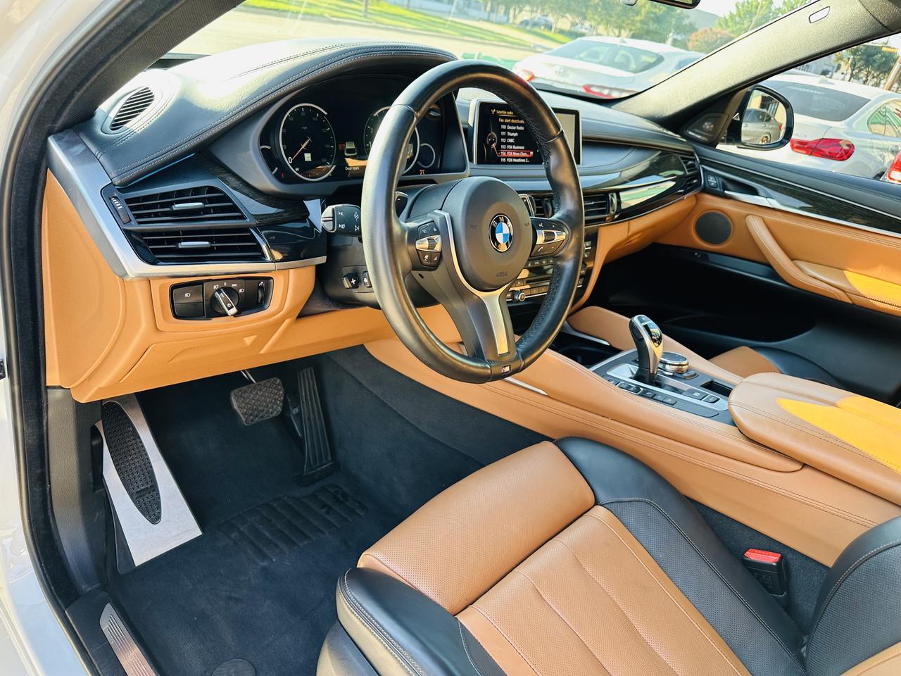 2016 BMW X6 xDrive35i Dallas TX