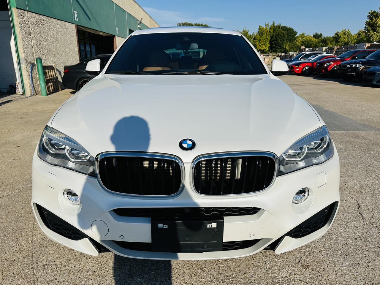 2016 BMW X6 xDrive35i Dallas TX